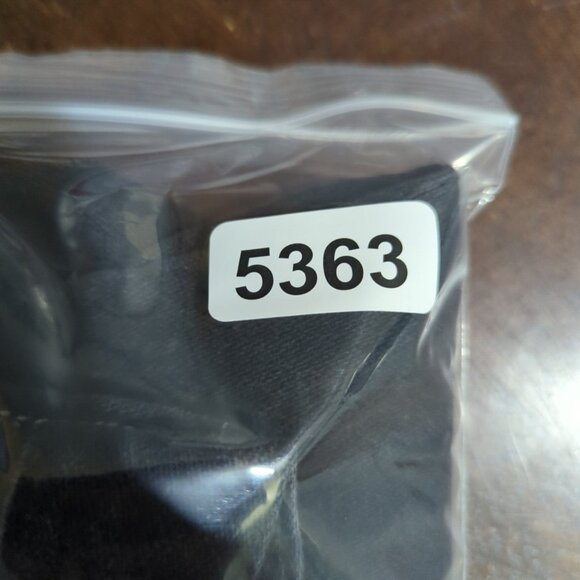 Wrangler VTG Jeans Mens 34x32 Black 936 WBK Slim Cowboy Cut Slim Fit Made In USA - Picture 10 of 10